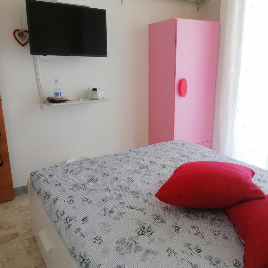 I 23 Passi La Matta Bed & Breakfast Minturno Exterior foto
