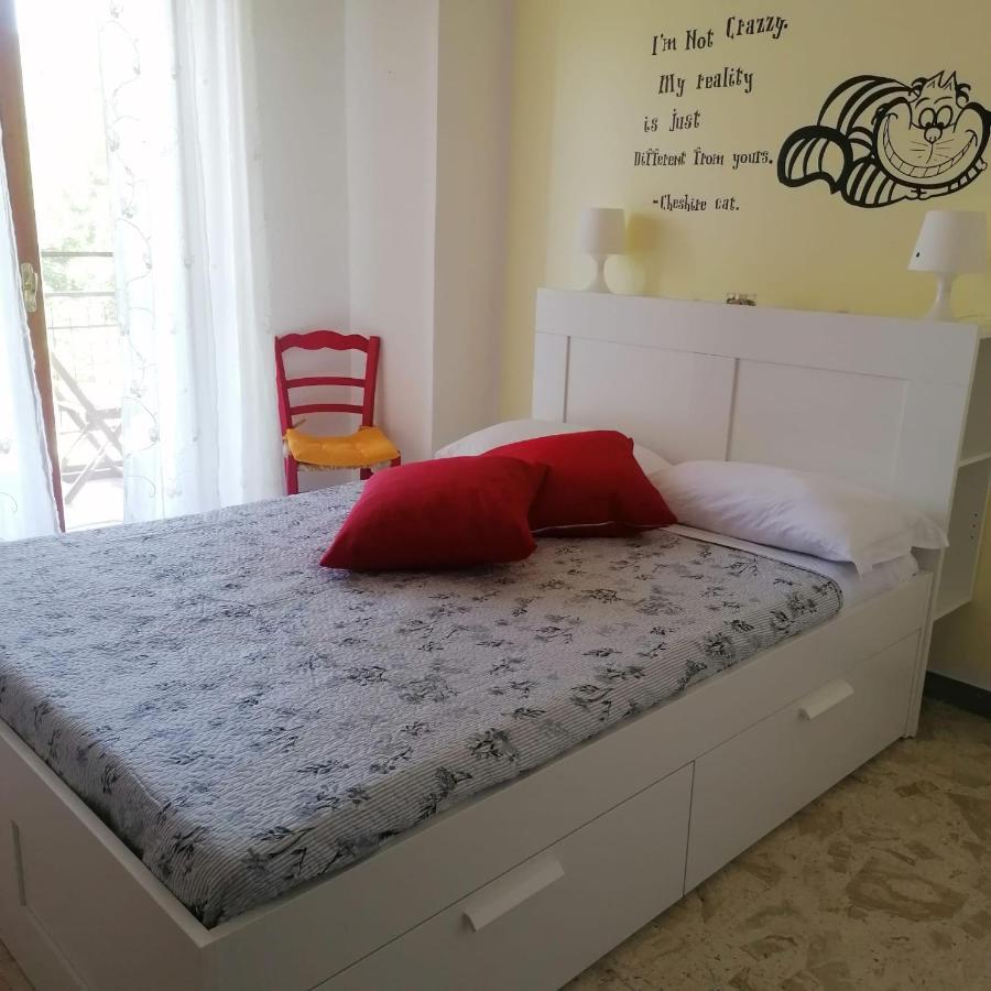 I 23 Passi La Matta Bed & Breakfast Minturno Exterior foto