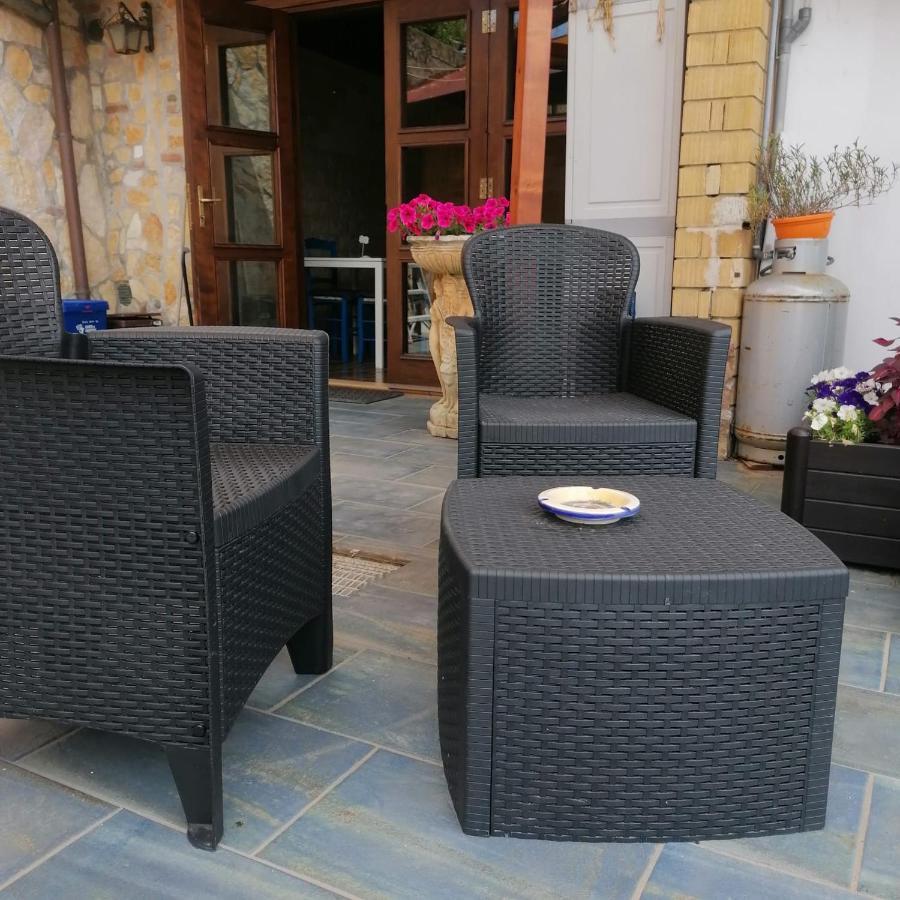 I 23 Passi La Matta Bed & Breakfast Minturno Exterior foto