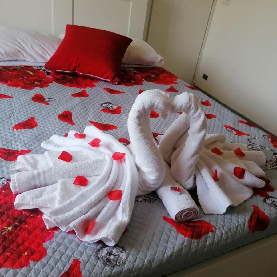 I 23 Passi La Matta Bed & Breakfast Minturno Exterior foto