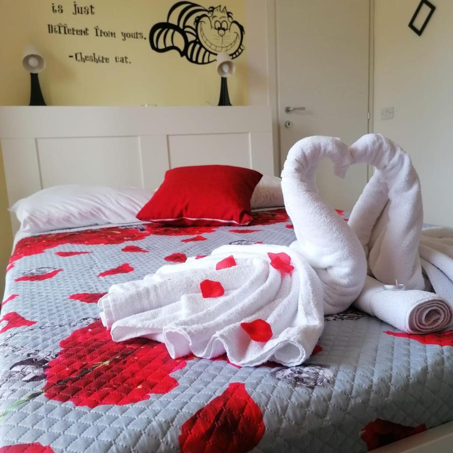 I 23 Passi La Matta Bed & Breakfast Minturno Exterior foto