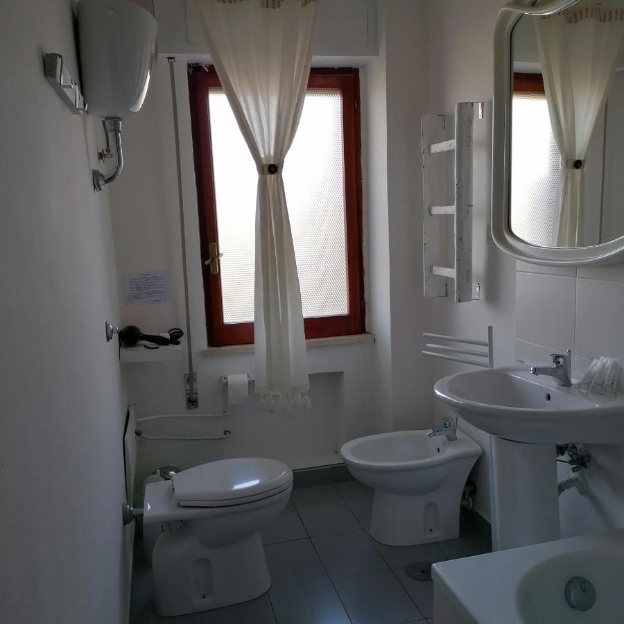 I 23 Passi La Matta Bed & Breakfast Minturno Exterior foto