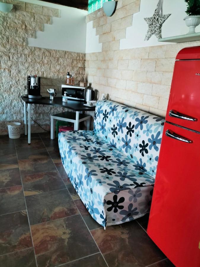 I 23 Passi La Matta Bed & Breakfast Minturno Exterior foto