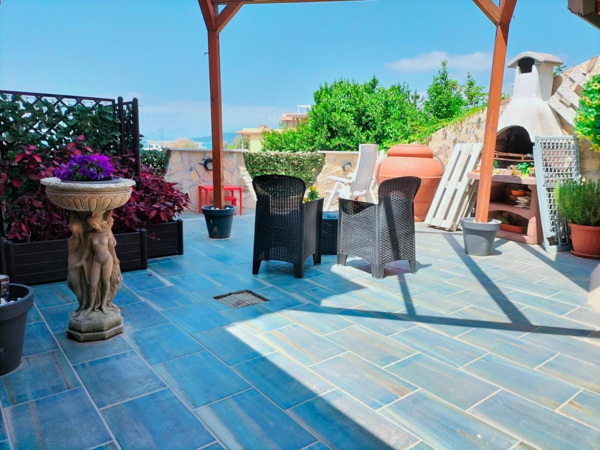I 23 Passi La Matta Bed & Breakfast Minturno Exterior foto