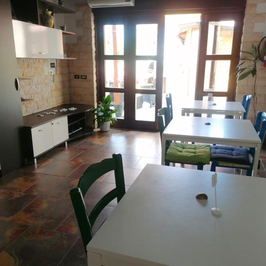 I 23 Passi La Matta Bed & Breakfast Minturno Exterior foto