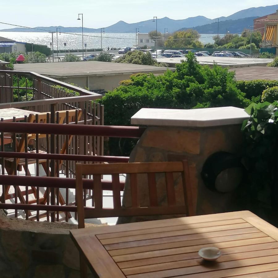 I 23 Passi La Matta Bed & Breakfast Minturno Exterior foto