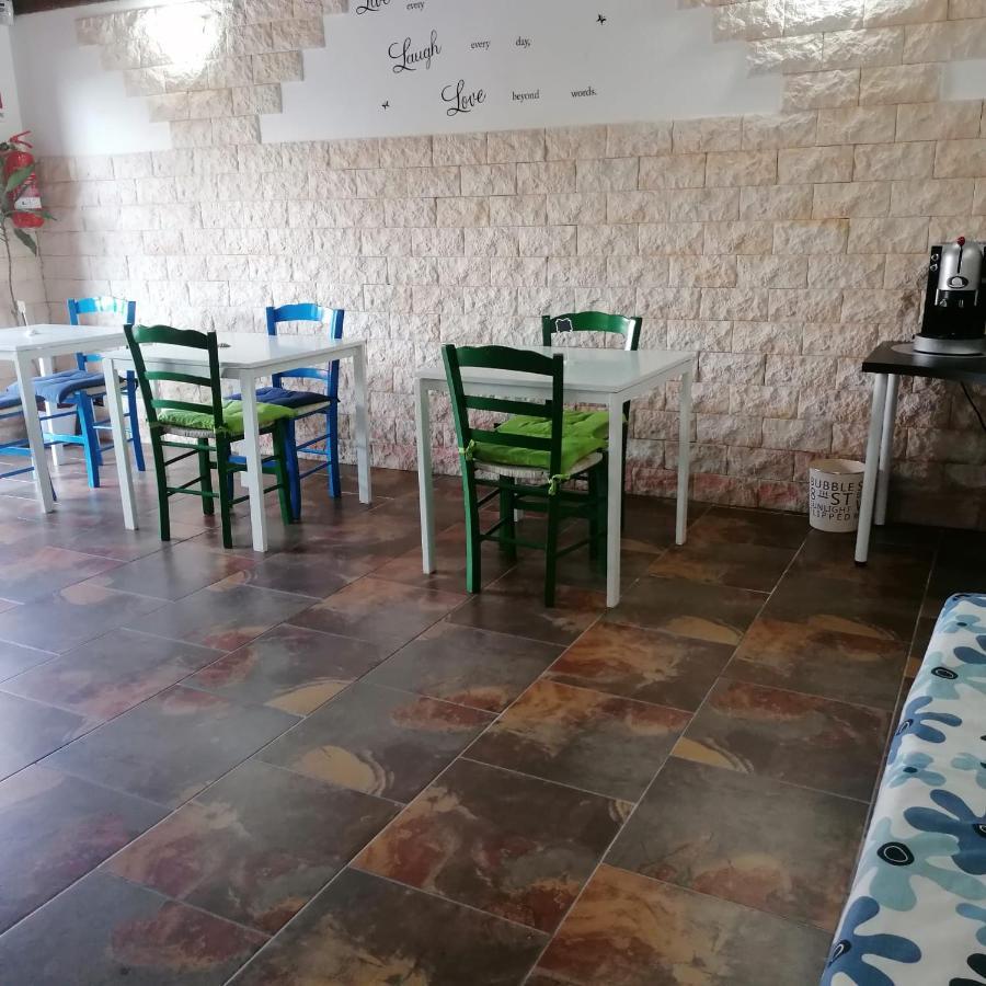 I 23 Passi La Matta Bed & Breakfast Minturno Exterior foto